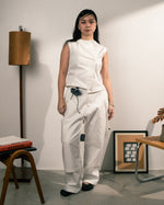 Double Knee Pants (Herringbone)