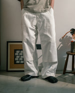 Double Knee Pants (Herringbone)